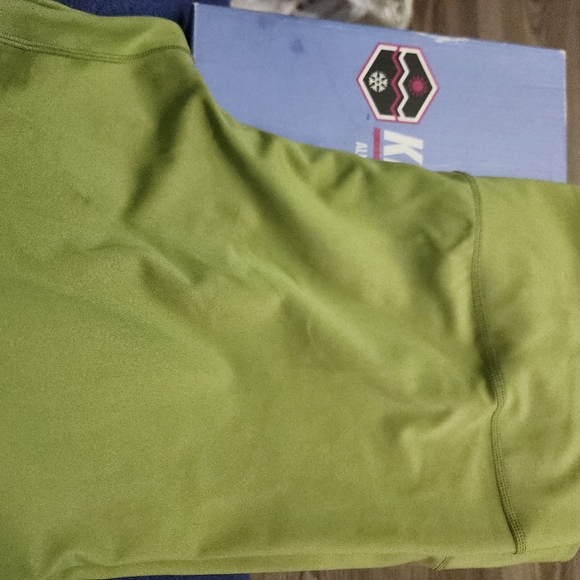 Nike Mid Rise Leggings - Picture 3 of 6